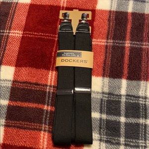 Dockers Suspenders